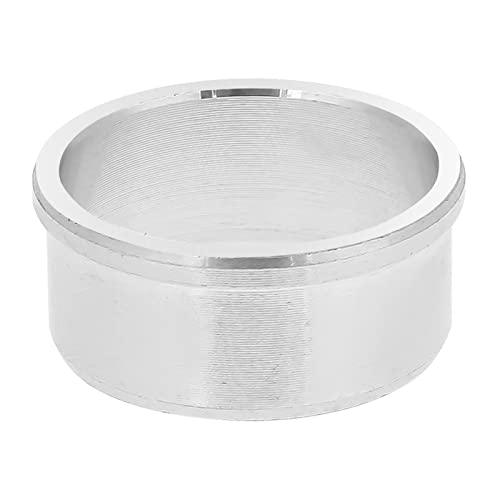 Domary Aluminiumlegierung Bottom Bracket Adapter Hochfest Haltbar 22 Mm 24 Mm Innendurchmesser Geeignet Verschiedene Marken DIY Repair Bike Bottom Halterhalter Domary Aluminiumlegierung Bottom Bracket Adapter Hochfest Haltbar 22 Mm 24 Mm Innendurchmesser Geeignet Verschiedene Marken DIY Repair Bike Bottom Halterhalter von Domary
