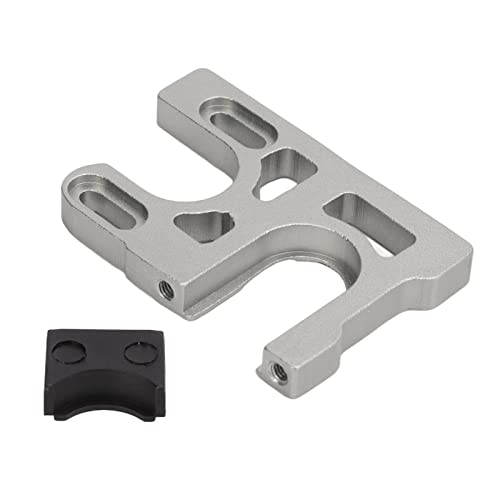 Domary Aluminiumlegierung Motorhalterung RC -Automotor Sitz ZD Rennen 10421 S 1/10 RC Car Grau Domary Aluminiumlegierung Motorhalterung RC -Automotor Sitz ZD Rennen 10421 S 1/10 RC Car Grau von Domary