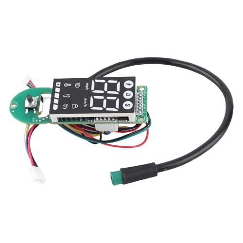 Domary Electric Scooter Circuit Board Ersatz Mi3lite Youth Edition Dashboard ABS Domary Electric Scooter Circuit Board Ersatz Mi3lite Youth Edition Dashboard ABS von Domary