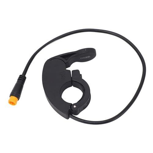 Domary Elektro Fahrrad Daumen Drossel-Profi IPX5 Wasserdichte Beschleuniger Mountainbikes (Wasserdichtes Stecker) von Domary