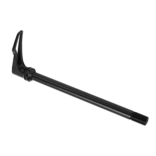 Domary Fahrrad Schnellfreisetzungsspieße Light Aluminium für Fahrradreparaturarbeiten Geeignete Radsportliebhaber 12 Mm Durchmesser M12 (S. 1.0) (Φ12*174L*M12 (P1.0)*19L) von Domary