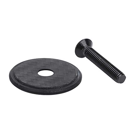 Domary Fahrrad Vorbau Headset Top Cap Mountainbike von Domary