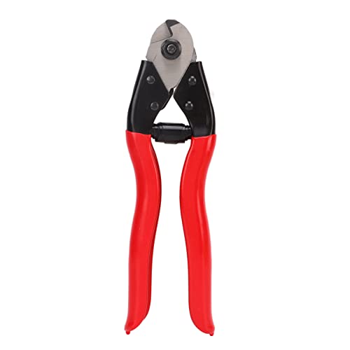 Domary Fahrradkabelschneider Multifunktionale Zange mit 4 Fahrradkabelbedeckungen für Anfänger Tragbar Domary Fahrradkabelschneider Multifunktionale Zange mit 4 Fahrradkabelbedeckungen für Anfänger Tragbar von Domary