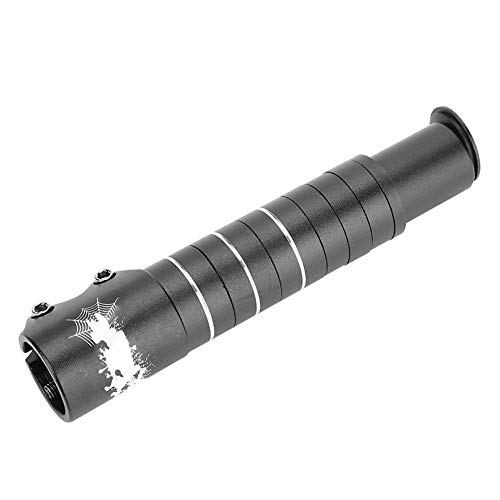 Domary Fahrradstamm -Erweiterungs -Riser -Adapter für EIN Besseres Radfahrenerlebnis für 28,6 Mm Frontgabel (180 mm) von Domary