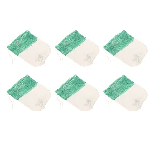 Domary Gaslamp Mantle U Form Universal Propan Lantern Rayon 20pcs für Outdoor Camping Natürlich (Grün) von Domary