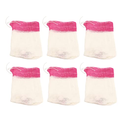 Domary Gaslamp Mantle U Form Universal Propan Lantern Rayon 20pcs für Outdoor Camping Natürlich (Rot) von Domary