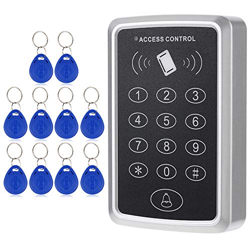 Domary -Kartenzugriffskontrollsystem Kontaktlose Energieübertragung 125 KHz Keyfobs für die Sicherheit des Innenministeriums Domary -Kartenzugriffskontrollsystem Kontaktlose Energieübertragung 125 KHz Keyfobs für die Sicherheit des Innenministeriums von Domary