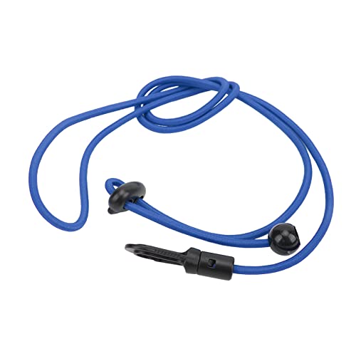 Domary Kayak Paddle Leash Stretchable HOHE STÄRKE SICHERES Seil FÜR Wassersport (Blau) von Domary