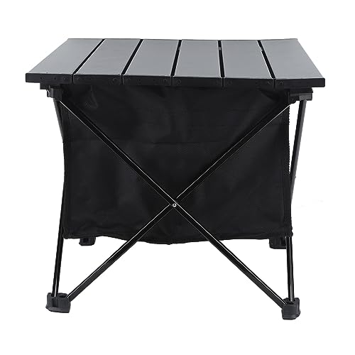 Domary Klapperhalter Campingtisch Aluminiumlegierung Licht Faltbar Faltbar Großer Aufbewahrungsbeutel Aluminium Camptisch für Strandpicknickfischen Domary Klapperhalter Campingtisch Aluminiumlegierung Licht Faltbar Faltbar Großer Aufbewahrungsbeutel Aluminium Camptisch für Strandpicknickfischen von Domary