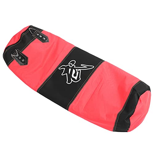 Domary Leeres Training Boxing Hook Kick Sandsack Kampf Karate Stanzhandschuhe für Bodybuilding (1m / 3,3 Fuß) von Domary