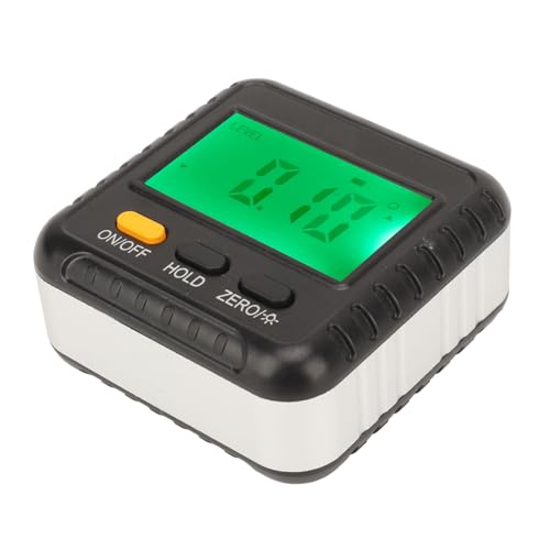 Domary Mini Digital Level Winle Hochgenauigkeit Vielseitige Tragbare Tragbare Winkelmesser Finderbetriebsbetriebsreparatur für Digitale Ebene Domary Mini Digital Level Winle Hochgenauigkeit Vielseitige Tragbare Tragbare Winkelmesser Finderbetriebsbetriebsreparatur für Digitale Ebene von Domary