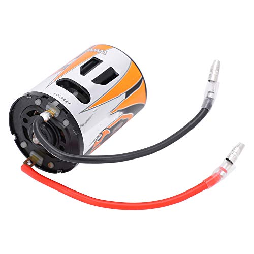 Domary RC Crawler Motor Austausch 55T 540 Elektromotor AX24007 Pass für SCX10 1/10 RC -Auto -Crawler Domary RC Crawler Motor Austausch 55T 540 Elektromotor AX24007 Pass für SCX10 1/10 RC -Auto -Crawler von Domary