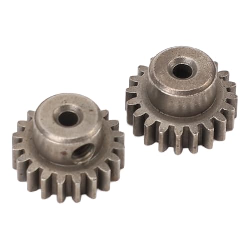 Domary RC -Motorgetriebe Set Stahlritzer 20T Einfach Installieren Sie M0.6 1/12 1/16 Fernbedienungsauto Domary RC -Motorgetriebe Set Stahlritzer 20T Einfach Installieren Sie M0.6 1/12 1/16 Fernbedienungsauto von Domary