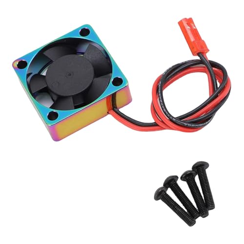 Domary RC -Motorkühllüfter Hochleistungswärme -Abteilung Aluminiumlegierung 28000 U/Min Domary RC -Motorkühllüfter Hochleistungswärme -Abteilung Aluminiumlegierung 28000 U/Min von Domary