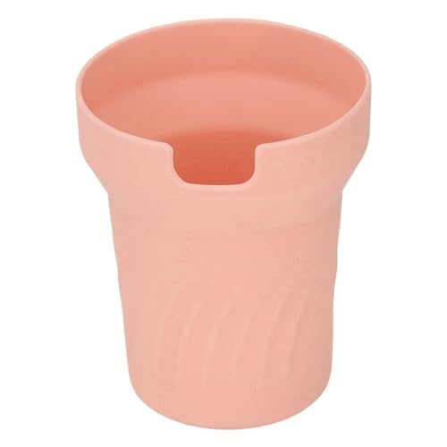 Domary Silikonbecher Bottom Protector Anti-Scratch Cup-Kauf für 40 Unzen Tassen (Hautrose) von Domary