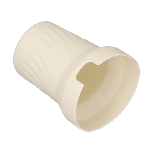 Domary Silikonbecher Bottom Protector Anti-Scratch Cup-Kauf für 40 Unzen Tassen (Weiß) von Domary