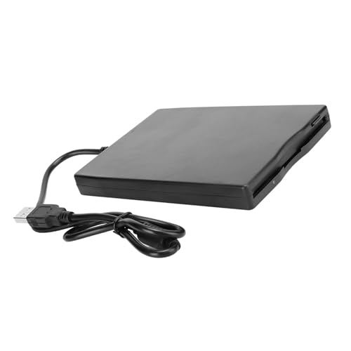 Domary Tragbares Diskettenlaufwerk, 3,5 Zoll, Externe USB-Diskette für Desktop-Laptop-Computer Domary Tragbares Diskettenlaufwerk, 3,5 Zoll, Externe USB-Diskette für Desktop-Laptop-Computer von Domary