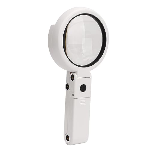 Domary Vergrößerungsglas -Vergrößerungs -LED -Leselampe für ältere Menschen Domary Vergrößerungsglas -Vergrößerungs -LED -Leselampe für ältere Menschen von Domary