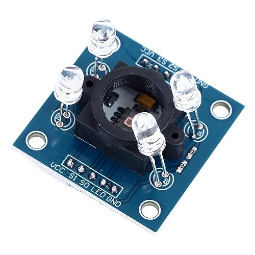GY 31 TCS3200 Hochgenauigkeitsfarbsensor -Modul für Smart Home Roboter Lighting GY 31 TCS3200 Hochgenauigkeitsfarbsensor -Modul für Smart Home Roboter Lighting von Domary
