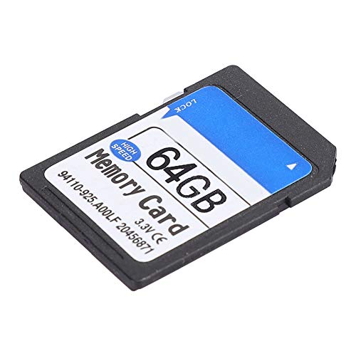 Hochgeschwindigkeits-Speicherkarte Elite Pro MP3 MP4 Kamera SLR Spielmaschine Speicherkarte Micro-Speicherkarte (64G) von Domary