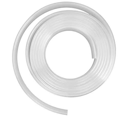 Tintenschlauch UV -Drucker Flexibler Rohrersatz aus Ausgezeichnetem PP -Material Leicht und Korrosionsbeständig 4mm OD 3mm ID UV -Drucker und Fotomodellgeräte (6 Zeilen 5m) von Domary