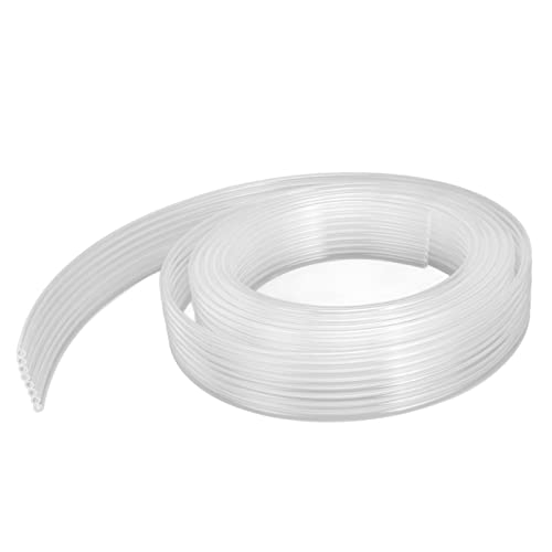 Tintenschlauch UV -Drucker Flexibler Rohrersatz aus Ausgezeichnetem PP -Material Leicht und Korrosionsbeständig 4mm OD 3mm ID UV -Drucker und Fotomodellgeräte (8 Zeilen) von Domary