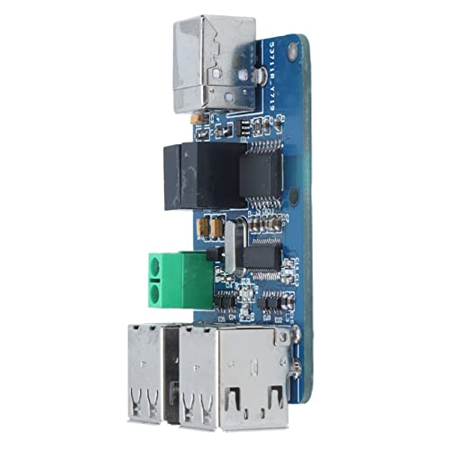 USB -Isolator 4 Channel Hub Isolation Copping Protection Board ADUM3160 -Komponente für die Überwachung der USB -Datenübertragung USB -Isolator 4 Channel Hub Isolation Copping Protection Board ADUM3160 -Komponente für die Überwachung der USB -Datenübertragung von Domary