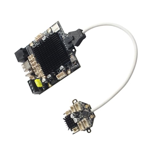 Bullant Motherboards Steuerplatine mit M36 Board-Kit für 3D-Druck, perfekt für Klipper Firmware und für V0-Drucker-Motherboards Bullant Motherboards Steuerplatine mit M36 Board-Kit für 3D-Druck, perfekt für Klipper Firmware und für V0-Drucker-Motherboards von Domasvmd