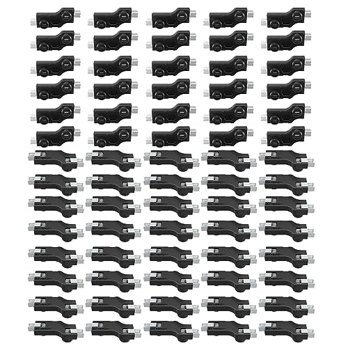 Domasvmd Gateron Hot Swap Hot-Swap-fähige PCB-Buchse, Hot Plug für mechanische Tastaturschalter, 70 Hot-Swap-Steckdosen, Tastatur von Domasvmd