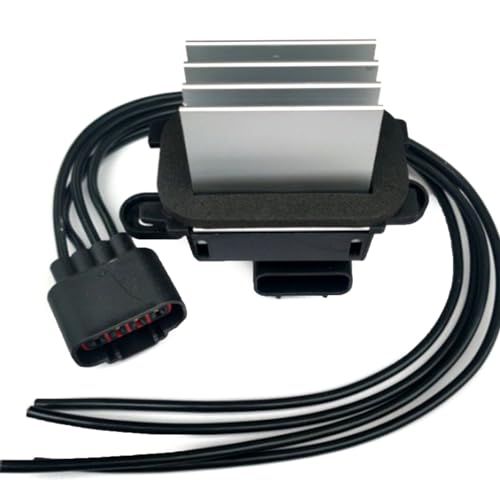 Domasvmd Gebläsemotor-Steuerregler BL3Z19E624A BL3Z-19E624-A HVAC Gebläsemotor mit Anschluss von Domasvmd
