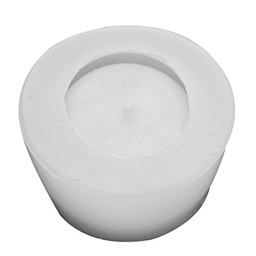 Domasvmd Silikonform Zement Beton Form Sukkulenten Pflanze Vase Herstellung von Domasvmd