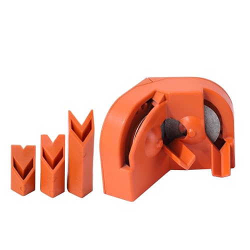 Drill Bit Sharpener Portable Manual Drill Sharpener Drill Bit Sharpener Machine with 3 Grinding Holders Multifunctional Cutting Tool Sharpener Drill Bit Sharpener Portable Manual Drill Sharpener Drill Bit Sharpener Machine with 3 Grinding Holders Multifunctional Cutting Tool Sharpener von Domasvmd