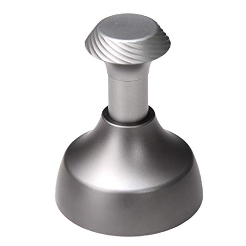 Espresso Kaffee Rührstäbchen Kaffee Rührgerät Gadgets Nadel Espresso Verteilung mit Ständer Edelstahl Espresso Kaffee Rührstäbchen Kaffee Rührgerät Gadgets Nadel Espresso Verteilung mit Ständer Edelstahl von Domasvmd