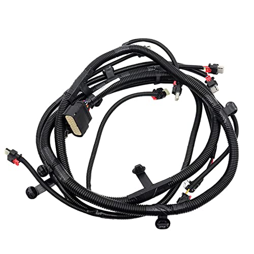 Front Radar-Park Assist Sensor Kabelbaum passend für 20-2022 1489045-00-C Stoßstange Line Speed Tucked Harness Flexible Kabelmanagementhülse mit Kleber Wiederverwendbare Auto Frontstoßstange Front Radar-Park Assist Sensor Kabelbaum passend für 20-2022 1489045-00-C Stoßstange Line Speed Tucked Harness Flexible Kabelmanagementhülse mit Kleber Wiederverwendbare Auto Frontstoßstange von Domasvmd