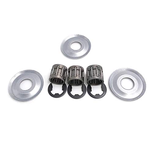 Kupplungstrommel Nadellager Ritzel Unterlegscheibe Clip Kit für MS170 MS180 MS210 MS230 MS250 MS 210 230 250 017 018 Kettensäge für MS170 MS180 MS210 MS230 von Domasvmd