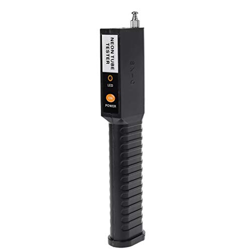 LED Tester Einfach zu bedienen Handheld Licht Tester Glühbirne Tester Handheld Licht Tester für Lampe LED Licht Spannungsprüfer Stift von Domasvmd