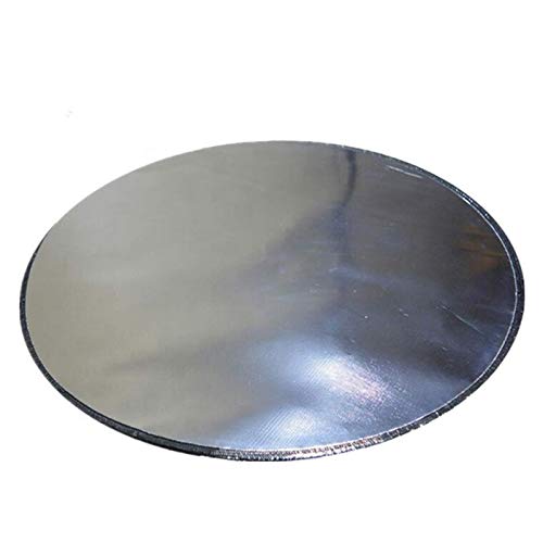 Matte Deckschutz Beschläge Grillmatte Schild Outdoor schwer entflammbare Bodenmatte von Domasvmd