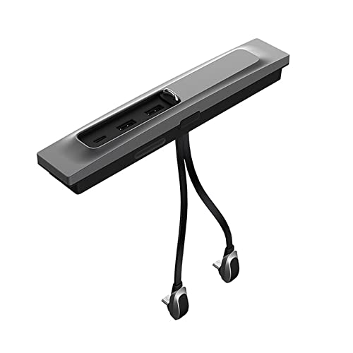 Multiport HUB Adapter Intelligente Dockstation Schnellladegerät Powered Splitter Verlängerung USB Spiliter für Y USB Shunt Hub Multiport HUB Adapter Intelligente Dockstation Schnellladegerät Powered Splitter Verlängerung USB Spiliter für Y USB Shunt Hub von Domasvmd