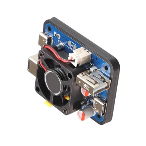 Power 5V5A PD Versorgungsmodul für RPi 5 Power Module Wide Voltage Two Input Two Output Multiple Ports Power Module Power 5V5A PD Versorgungsmodul für RPi 5 Power Module Wide Voltage Two Input Two Output Multiple Ports Power Module von Domasvmd
