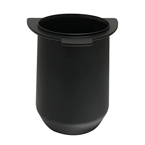Tasse Kaffee Schnüffelbecher Pulver Feeder für Espressomaschine Siebträger Kaffee Tamper 7 x 8 cm Tasse Kaffee Schnüffelbecher Pulver Feeder für Espressomaschine Siebträger Kaffee Tamper 7 x 8 cm von Domasvmd