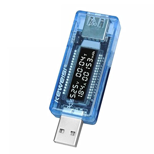 USB Power Meter Spannung Strom Tester Kapazität Leistungsmesser Multifunktionstester Voltmeter Amperemeter USB Tester Messgerät USB Tester Messgerät USB Tester Spannung Strom Tester USB Tester Typ C USB Power Meter Spannung Strom Tester Kapazität Leistungsmesser Multifunktionstester Voltmeter Amperemeter USB Tester Messgerät USB Tester Messgerät USB Tester Spannung Strom Tester USB Tester Typ C von Domasvmd