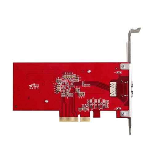 Upgrades Your Connectivities With PCIe3.0 4xNetworks Card 10GBASET-T IEEE802.1Q VLANs IEEE802.3xFlow Control Standard Desktop Upgrades Your Connectivities With PCIe3.0 4xNetworks Card 10GBASET-T IEEE802.1Q VLANs IEEE802.3xFlow Control Standard Desktop von Domasvmd