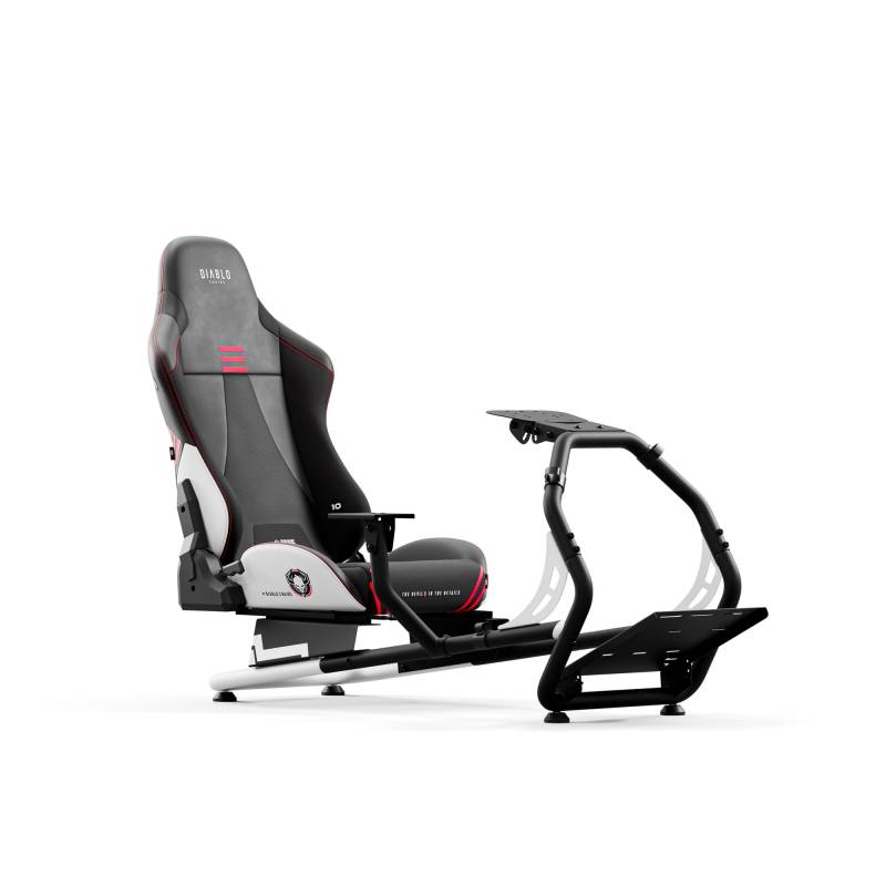 Sim Rig Racing Cockpit Diablo X-Drive Sim Rig Racing Cockpit Diablo X-Drive von Domator24