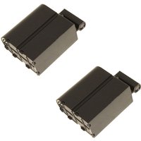 Domena - Ersatzteil - Set 2 Doppel-Kassetten emc - - delonghi von Domena