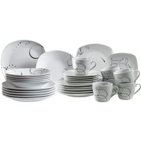 Kombiservice "Chanson" 30-teilig postsicher verpackt Kombiservice "Chanson" 30-teilig postsicher verpackt von Domestic