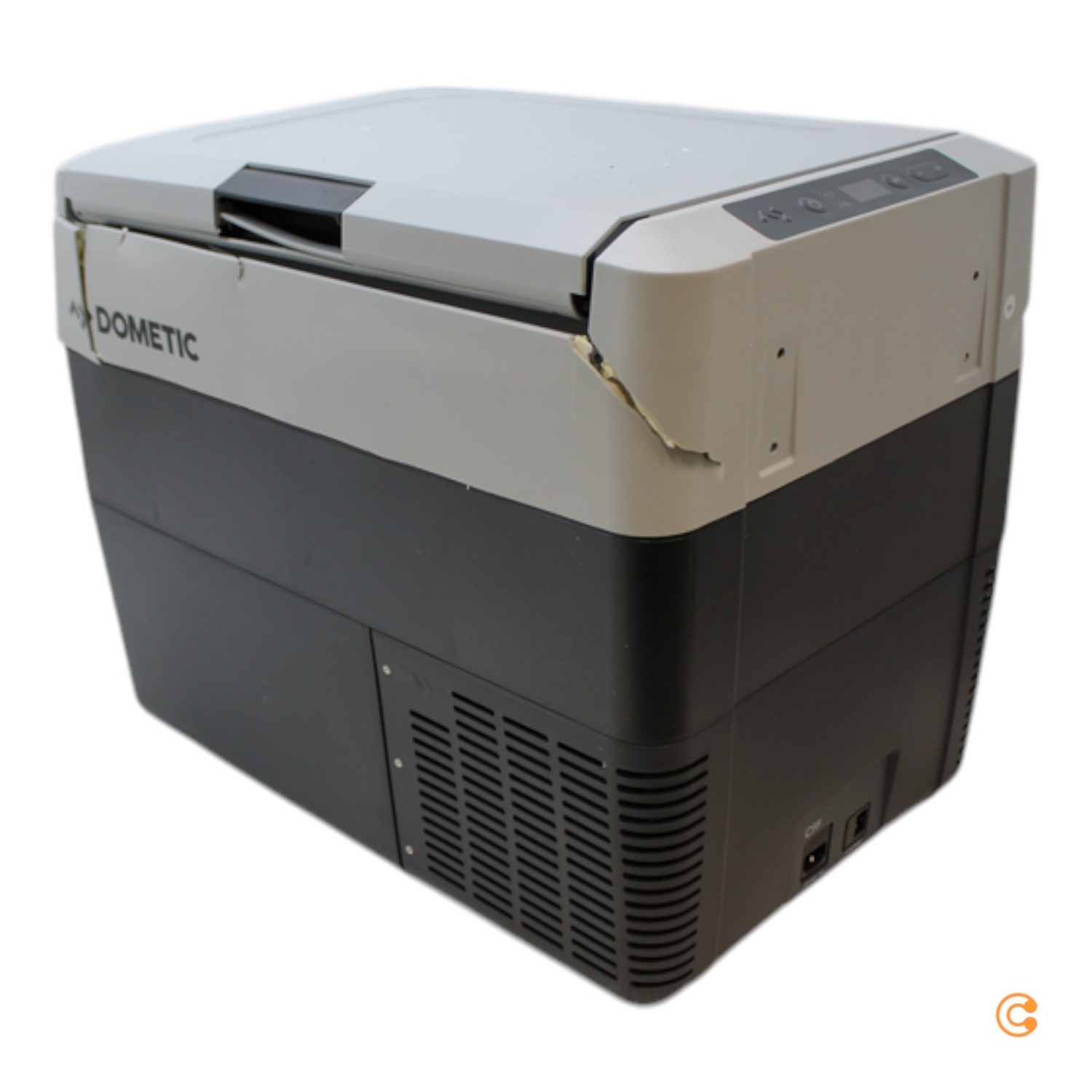 B-Ware Dometic Cff 45 Tragbare Kompressorkühlbox 44 L Kühlbox Kühlkompressor Kühler B-Ware Dometic Cff 45 Tragbare Kompressorkühlbox 44 L Kühlbox Kühlkompressor Kühler von Dometic