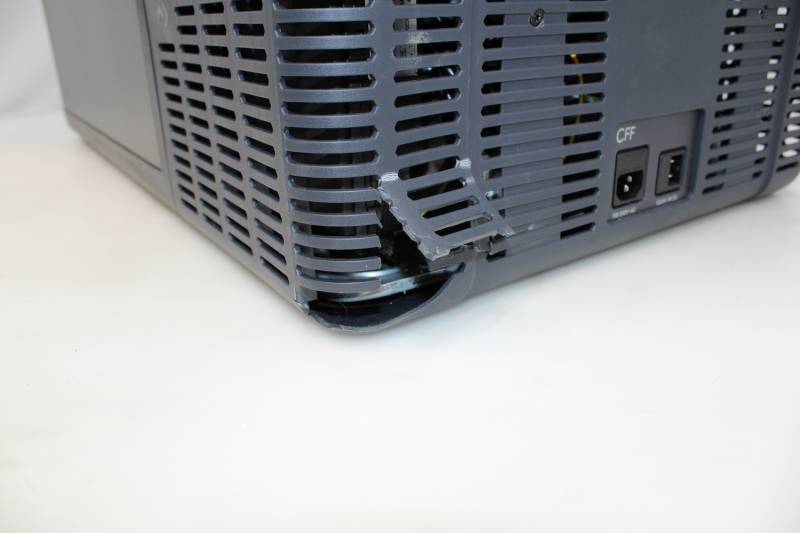 Dometic Cff 70 Dz Kühlbox Gefrierbox Campingkühlbox Kühler 70 L Siehe Text/Foto B-Ware von Dometic