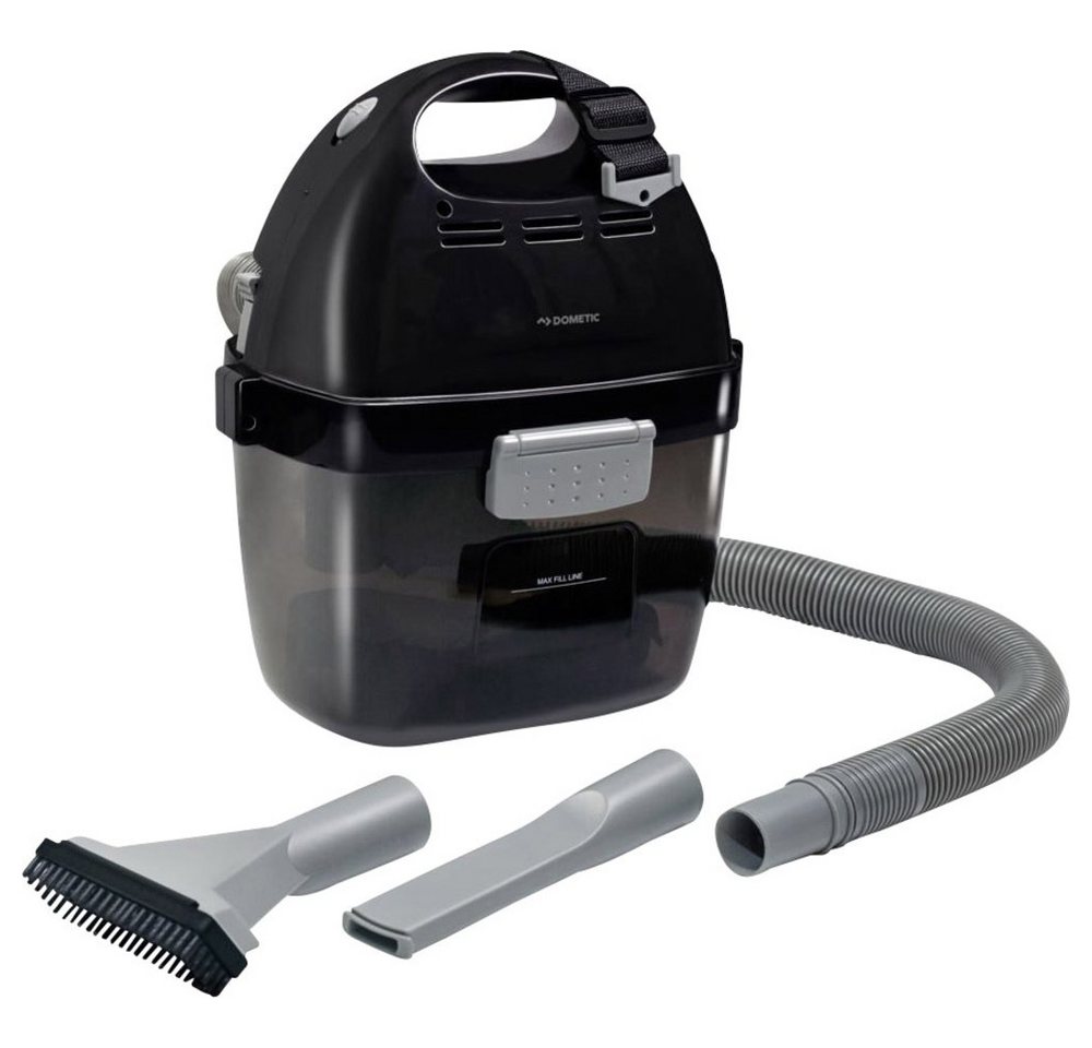 Dometic Nass-Trocken-Sauger Dometic Group PowerVac PV 100 Akku-Handstaubsauger 12 V, 230 V von Dometic