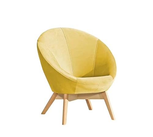 DomiMeble moderner Sessel “Patio” Relaxsessel für Wohnzimmer Loungesessel Stuhl Polstersessel Lesesessel Ohrensessel (Milton 11) von DomiMeble