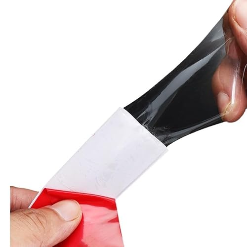 2 Stück Dichtband Selbstklebend Wasserdicht, 3.2 M X 2.2 Cm Wasserdichtes Klebeband Multifunktion Zierleisten, Flexible PVC Weichsockelleiste Für Für Badewanne, Dusche, Küche, Toiletten Und Bad (Weiß) 2 Stück Dichtband Selbstklebend Wasserdicht, 3.2 M X 2.2 Cm Wasserdichtes Klebeband Multifunktion Zierleisten, Flexible PVC Weichsockelleiste Für Für Badewanne, Dusche, Küche, Toiletten Und Bad (Weiß) von Domicubes